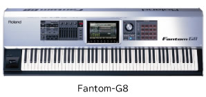 Fantom-G8