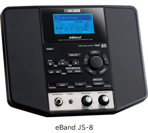 eBand JS-8