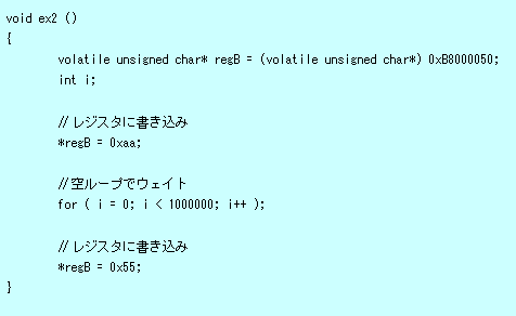 コード例