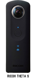 RICOH THETA S